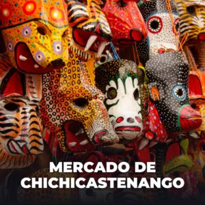 MERCADO DE CHICHICASTENANGO