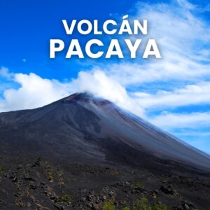 VOLCÁN PACAYA