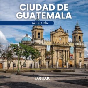 CIUDAD DE GUATEMALA - MEDIO DIA